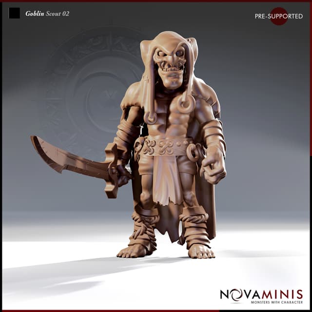 Goblin Scout 02
