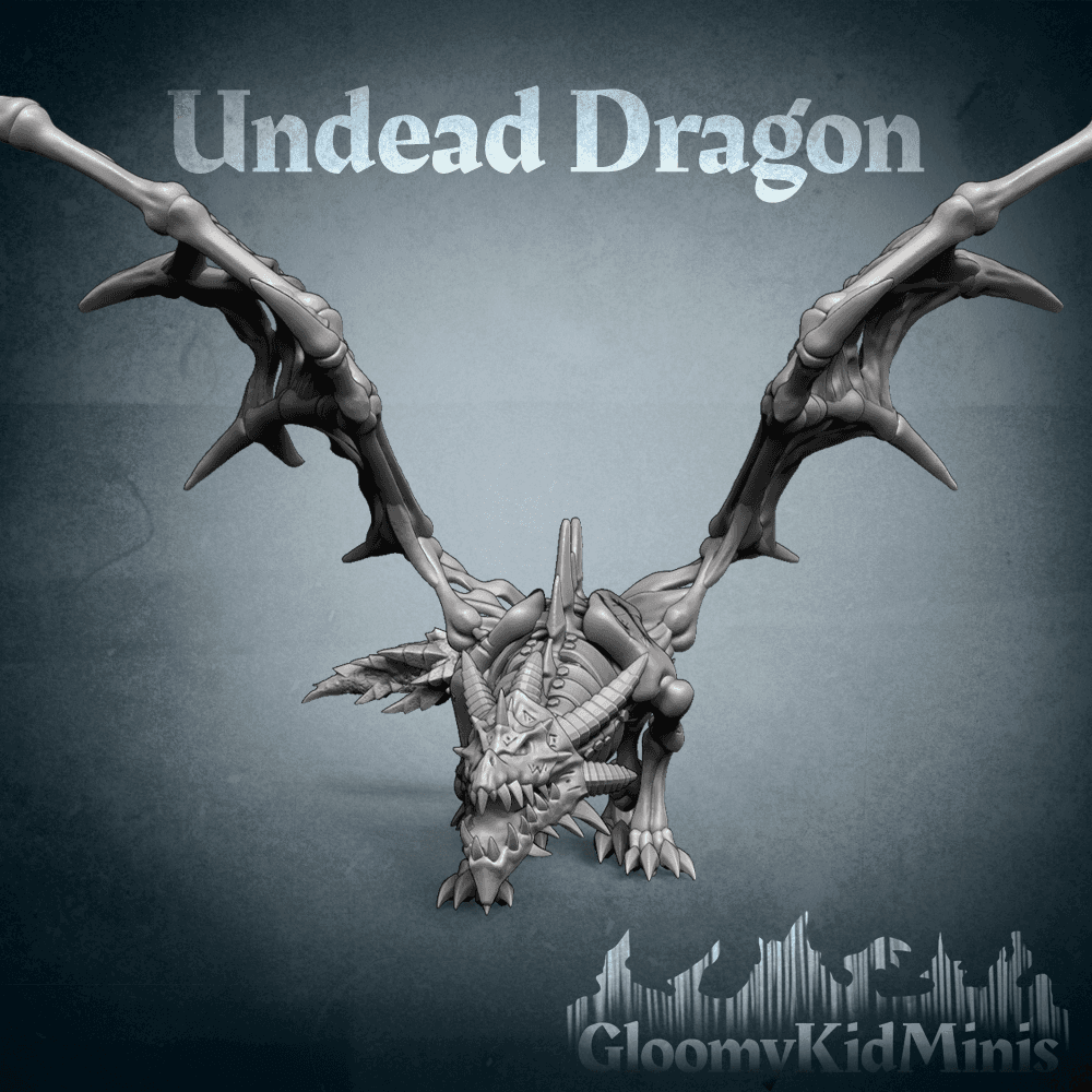 Undead Dragon