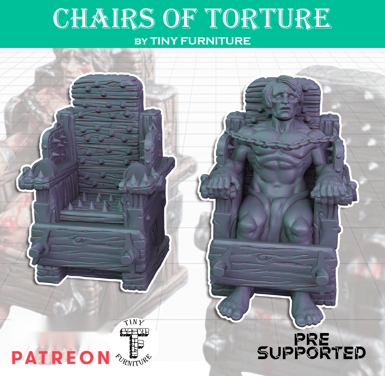 Chairs of Torture