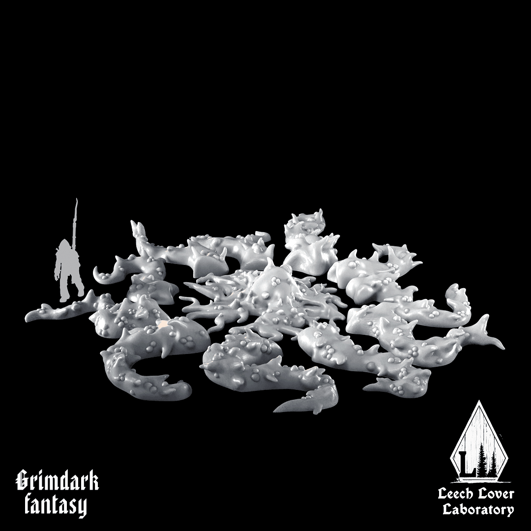 The Temple of Swellings Swelling for miniature-agnostic grimdark wargames