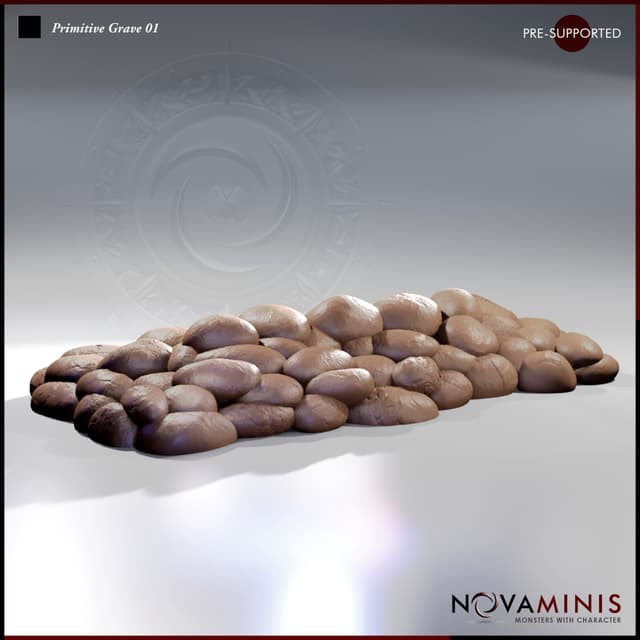 Primitive Grave 01