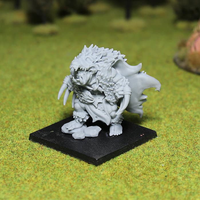 Wild orc warboss