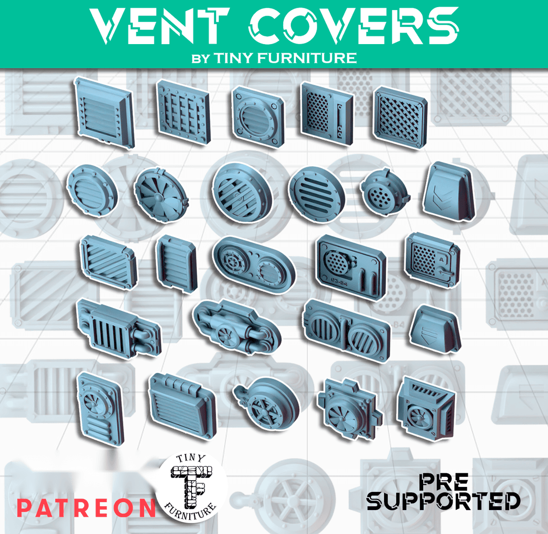 Vent Covers
