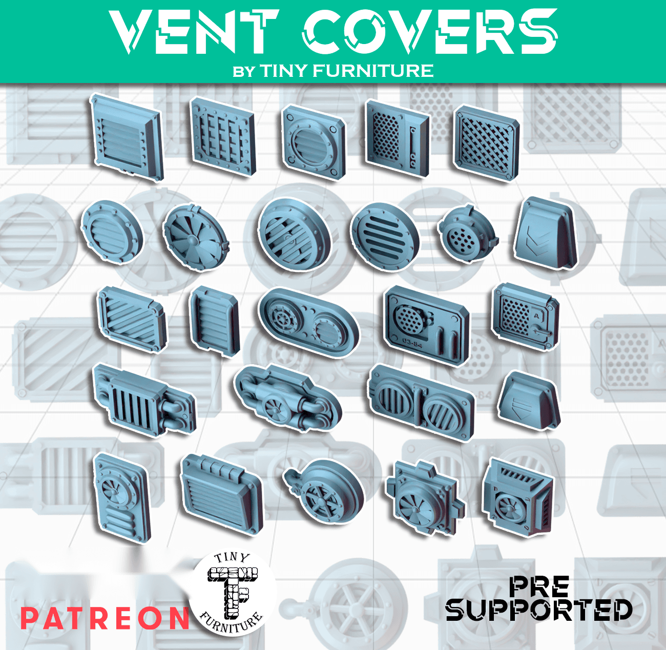Vent Covers