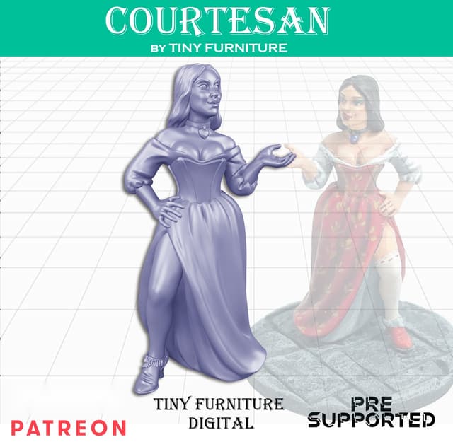 Courtesan