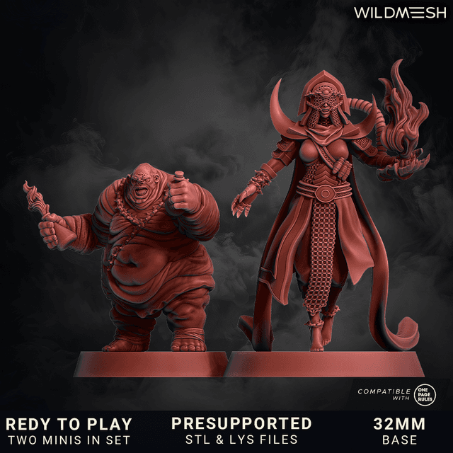Crusade - Alchemist of Jabbi ready to play