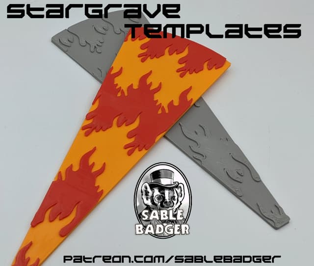 Stargrave Templates