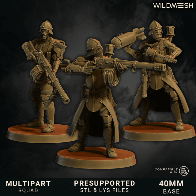 Crusade - Tank Reapers
