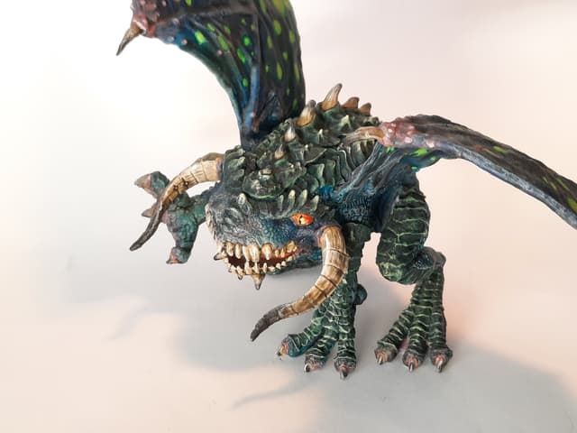 Dragon Frog