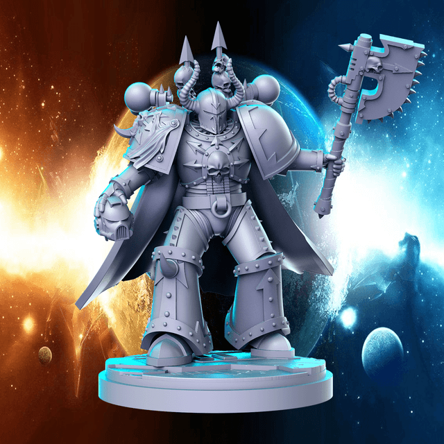 Lord of Chaos - RN Studio
