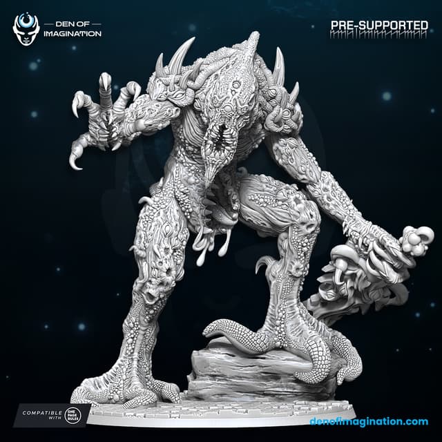 Demons - Void Titan Multipart Set
