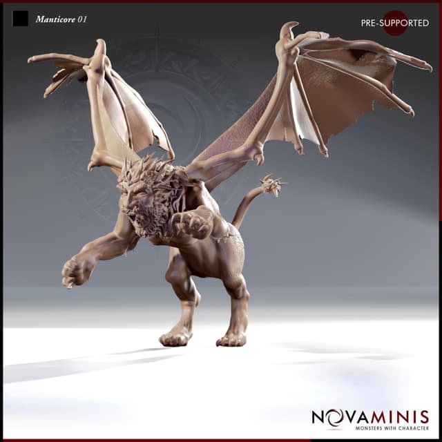 Manticore 01