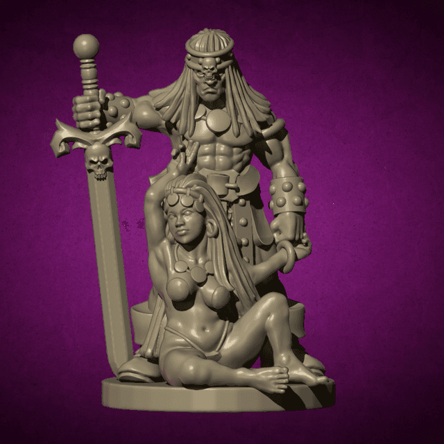 Barbarian 2 (Dungeon)