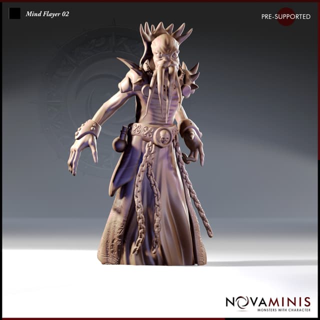 Mind Flayer 02