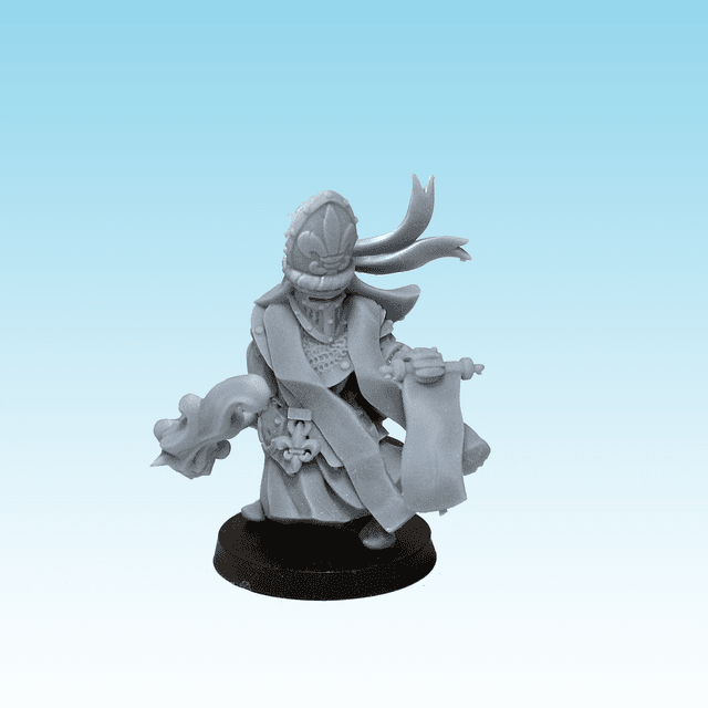 Knight priest