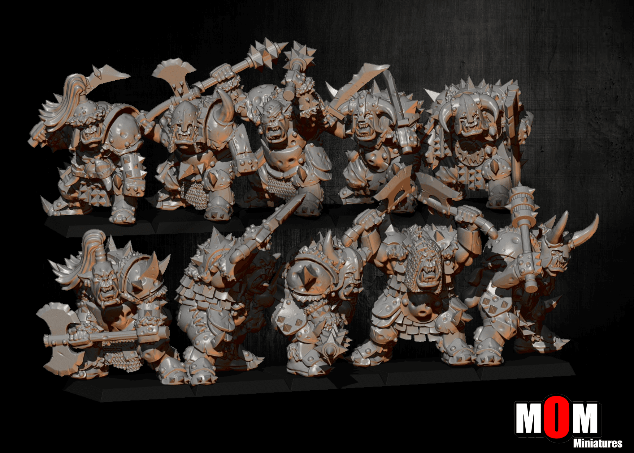 Dark Orcs