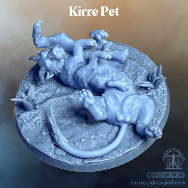 Kirre Pet