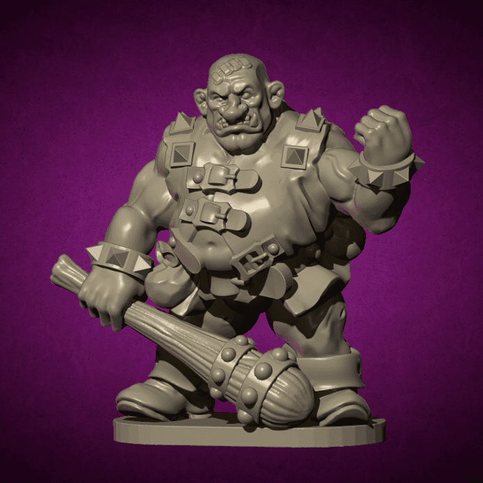 Ogre (Dungeon)