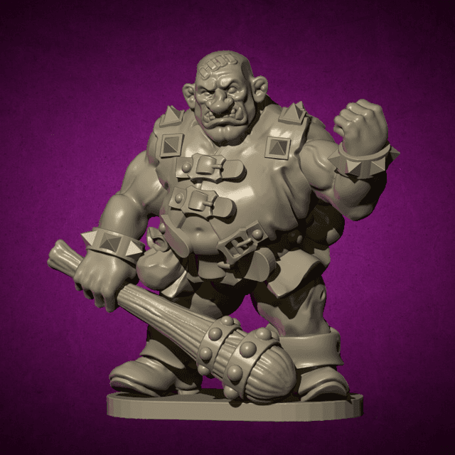 Ogre (Dungeon)