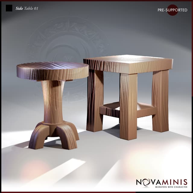 Side Table 01