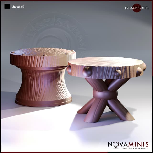 Stools 02