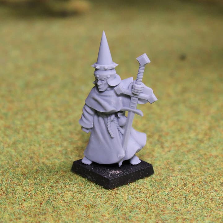 Penitent 3. Warband