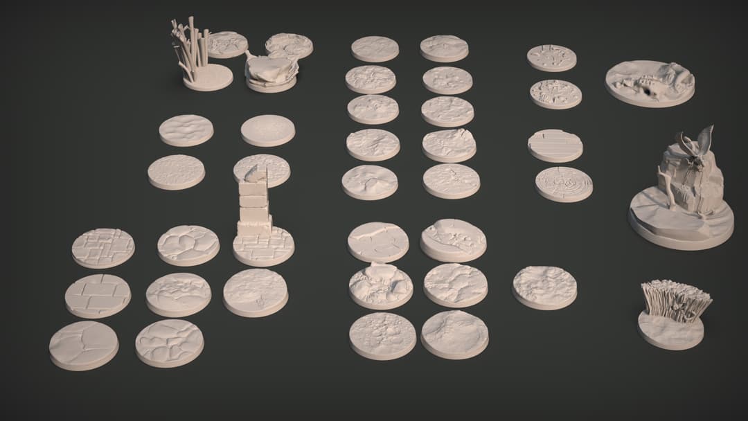 Frontiers Bases