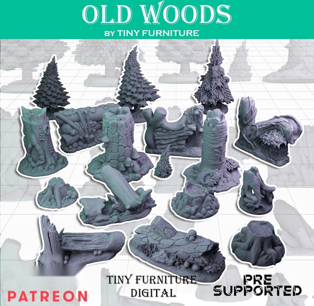 Old Woods