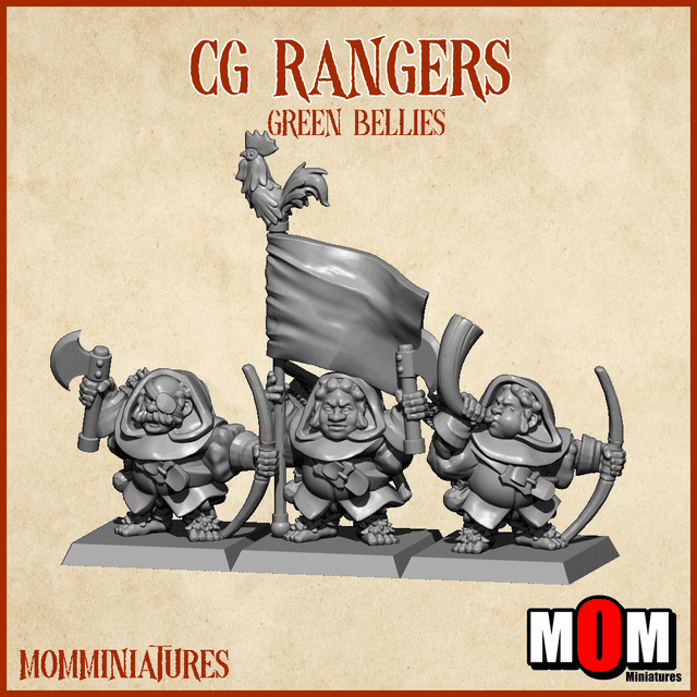 CG Rangers (Green Bellies)