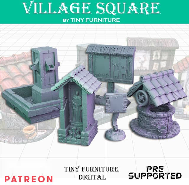 Village Square
