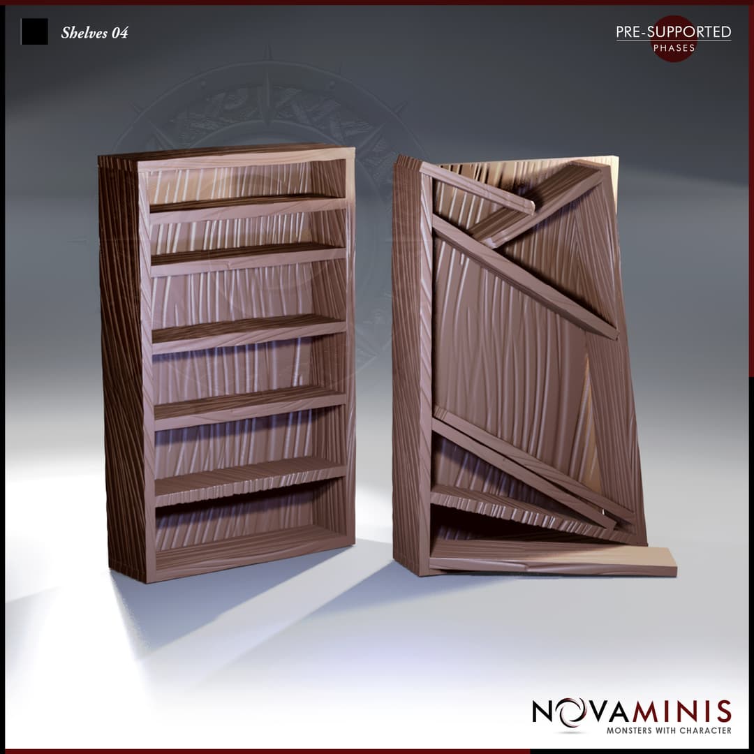 Shelves 04 [PHASES]