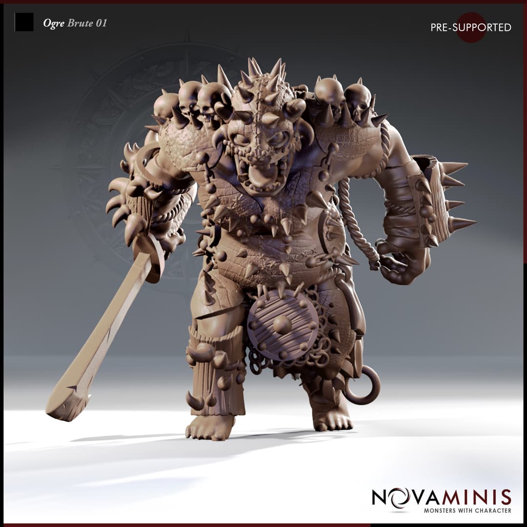 Ogre Brute 01