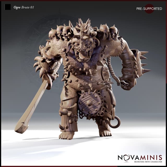 Ogre Brute 01