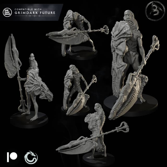 ToA: Umbran Hunters (Shield)