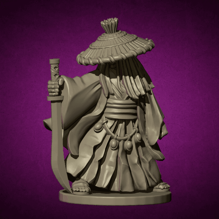 Ronin elf (Dungeon)