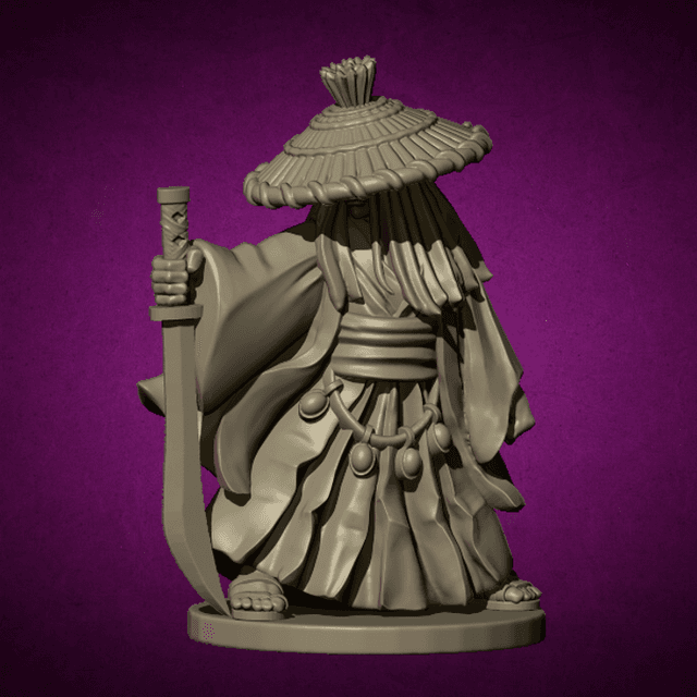 Ronin elf (Dungeon)