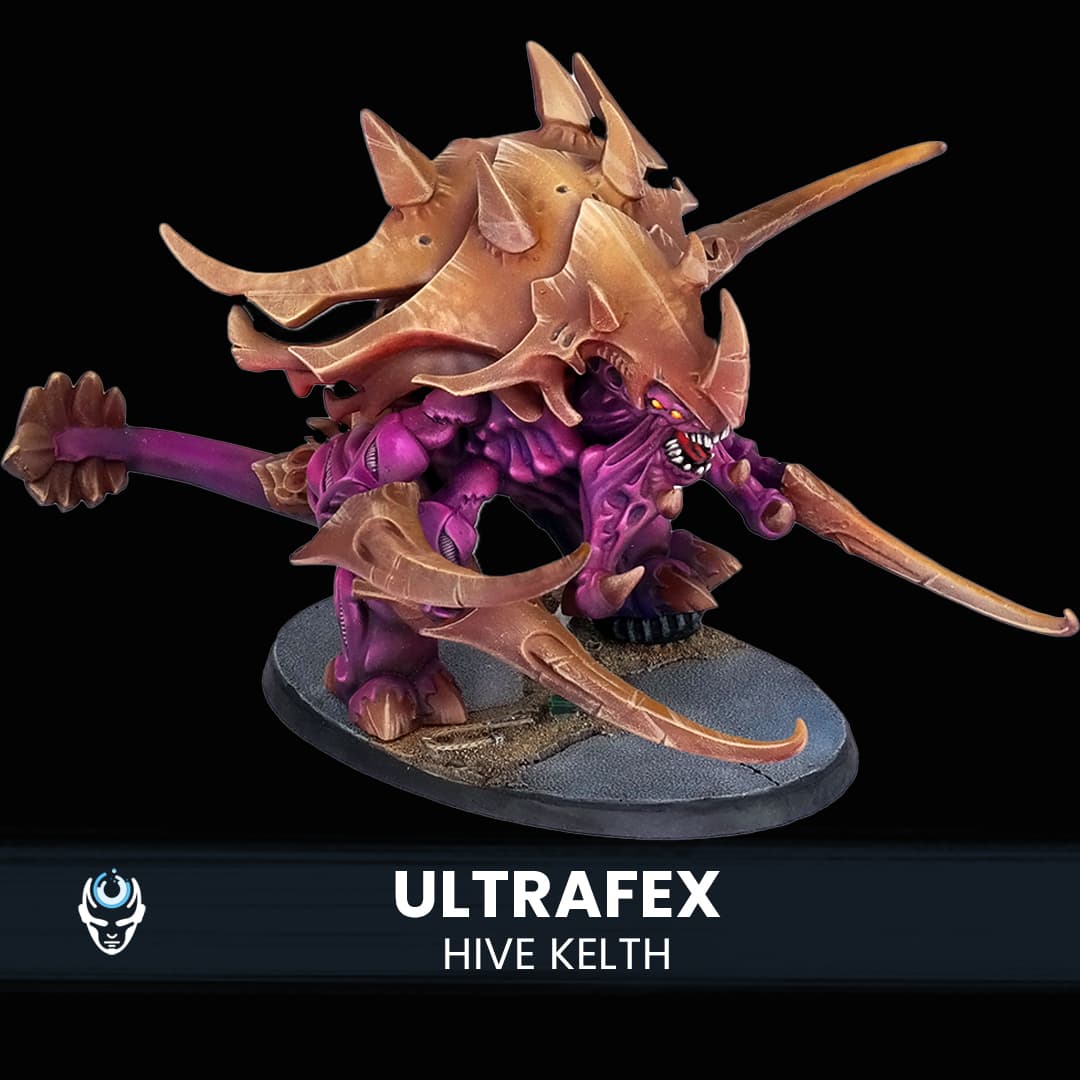 Ultrafex Hive Kelt Ram