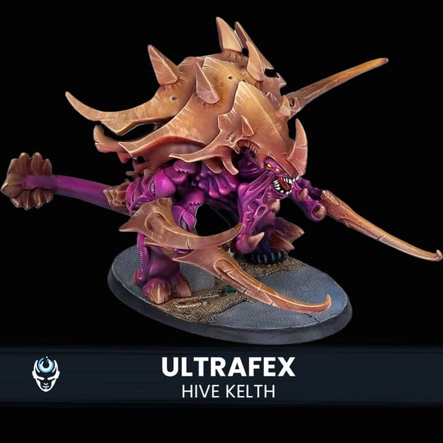 Ultrafex Hive Kelt Ram