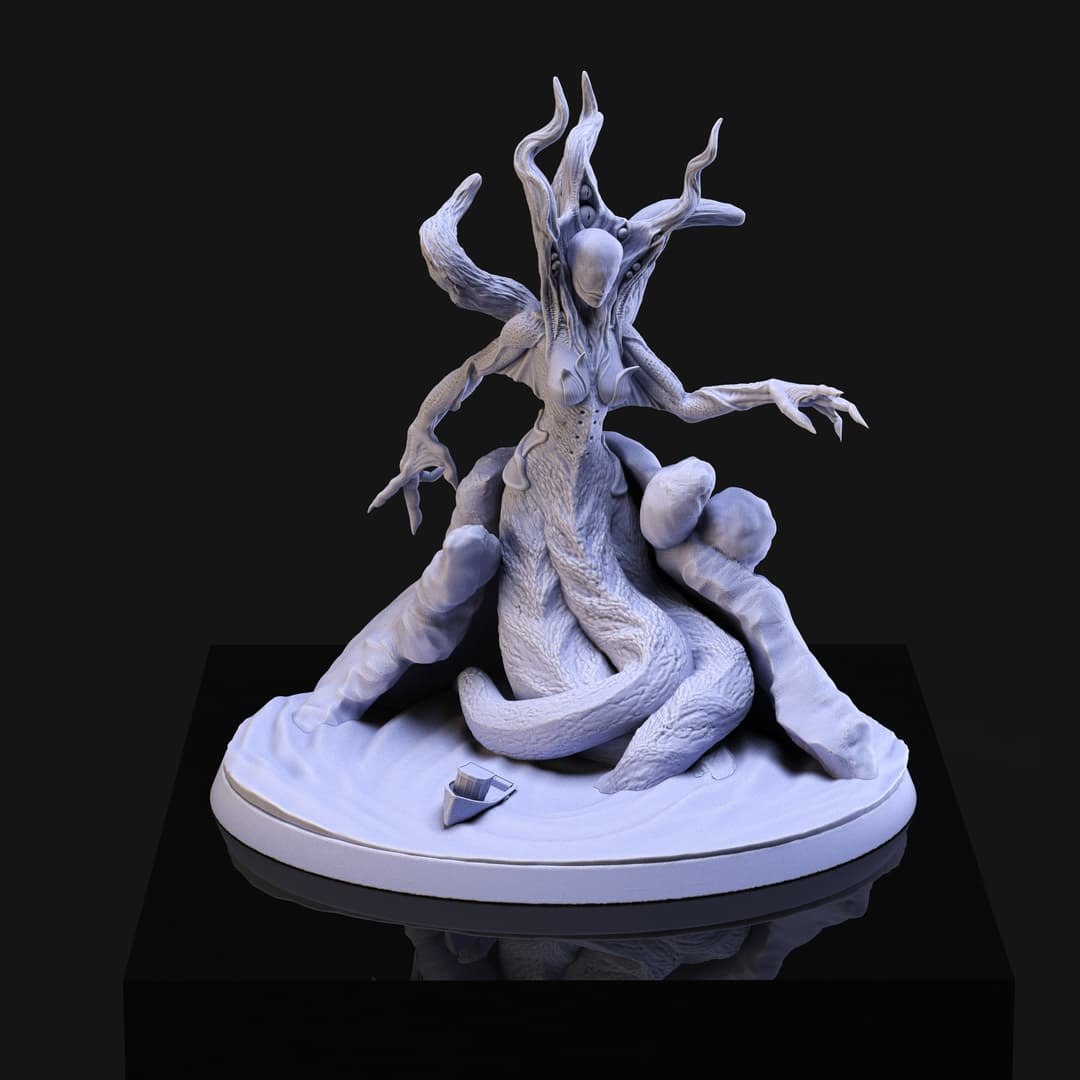 Mother Hydra