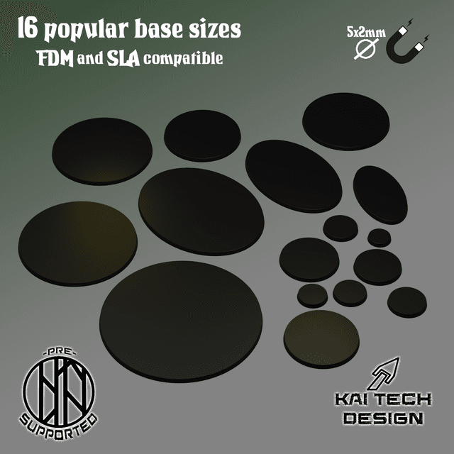 Popular Base collection