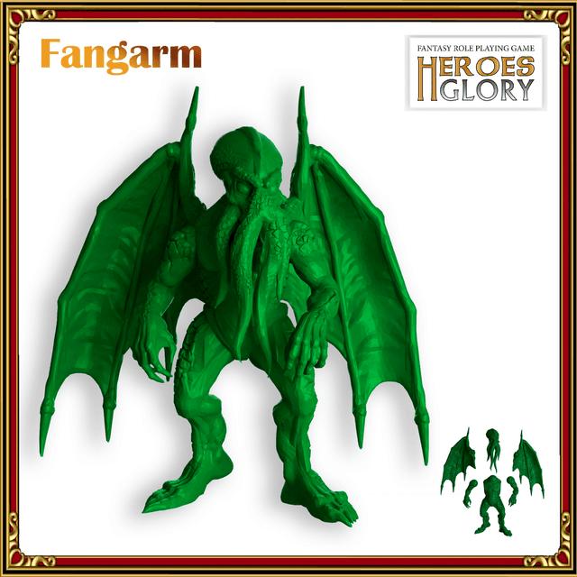 Fangarm (Heroes Glory)