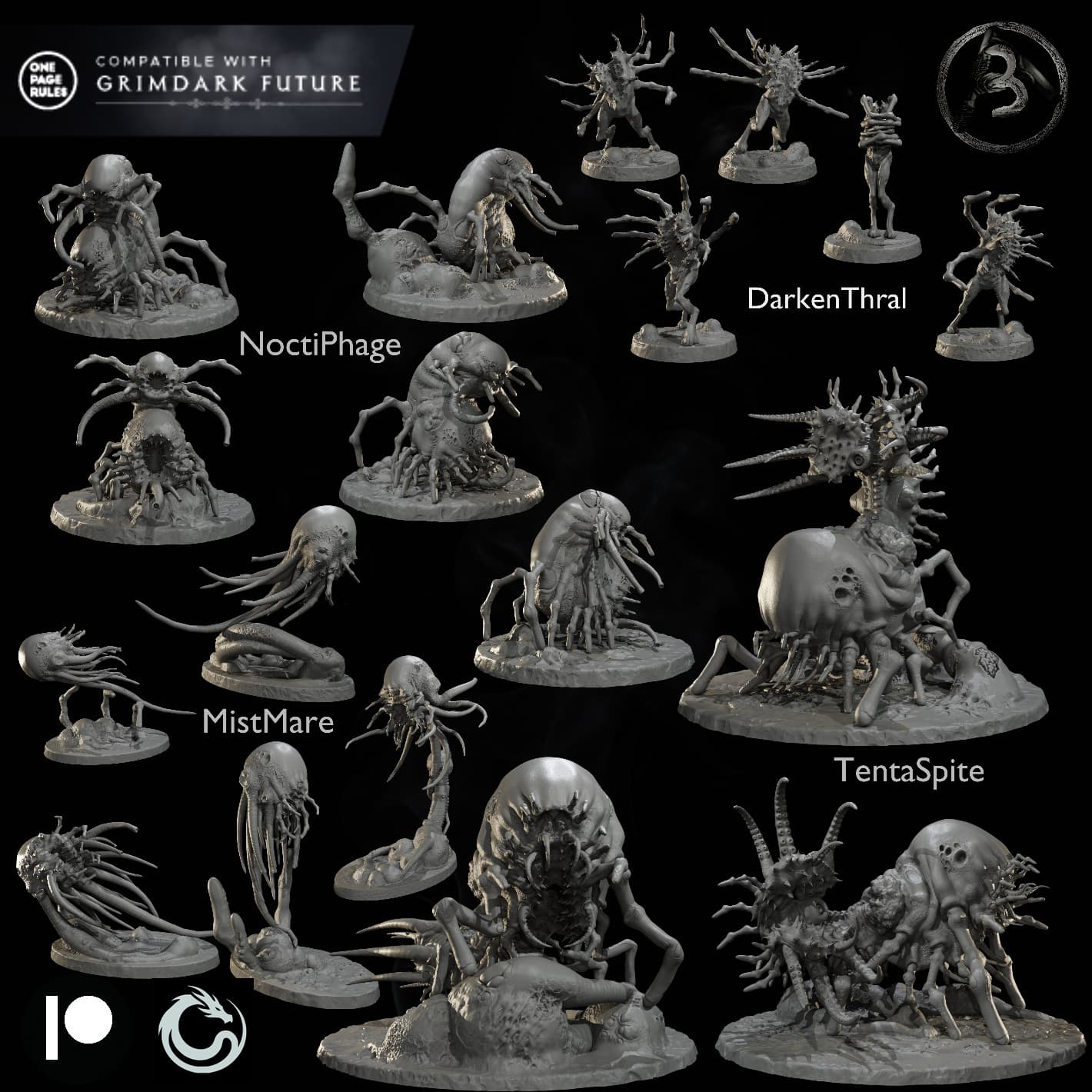 TheScourge: Gust of Desolation Bundle