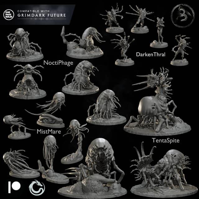 TheScourge: Gust of Desolation Bundle