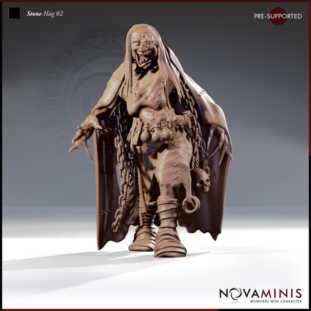 Stone Hag 02