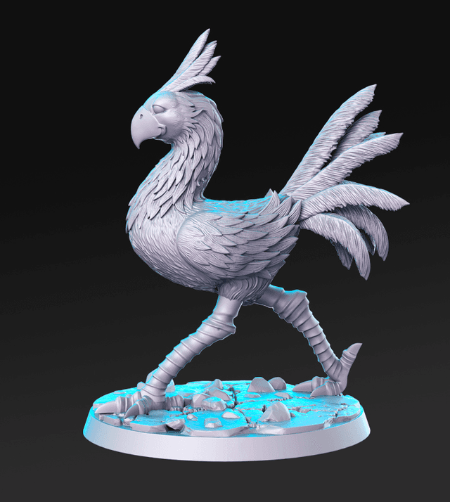 Chuco-Strider (walking) - RN Studio