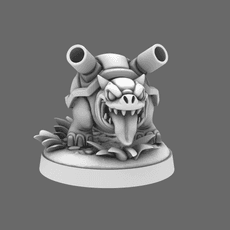 Space Orcs Torrent Shellsmasher Attack Beast