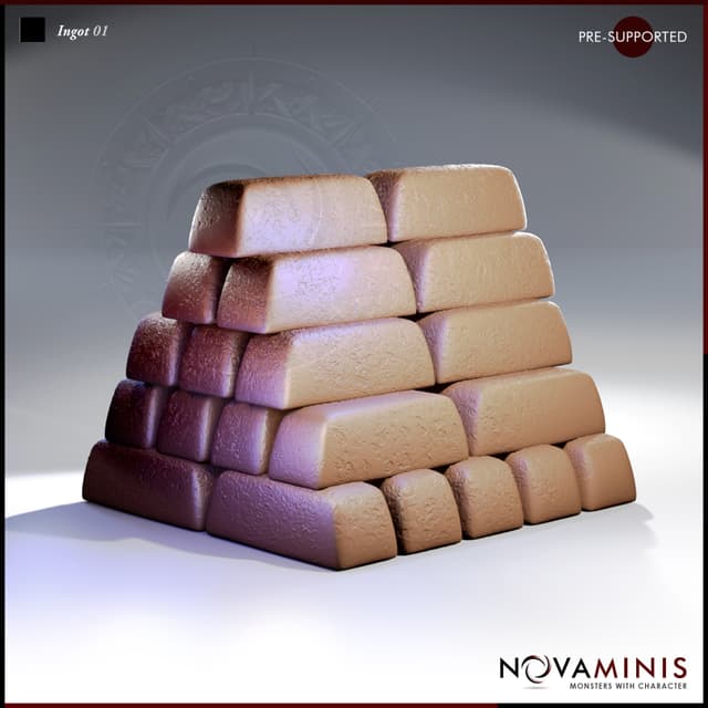 Ingot 01