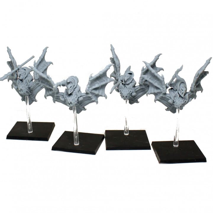 Goblins on bat
