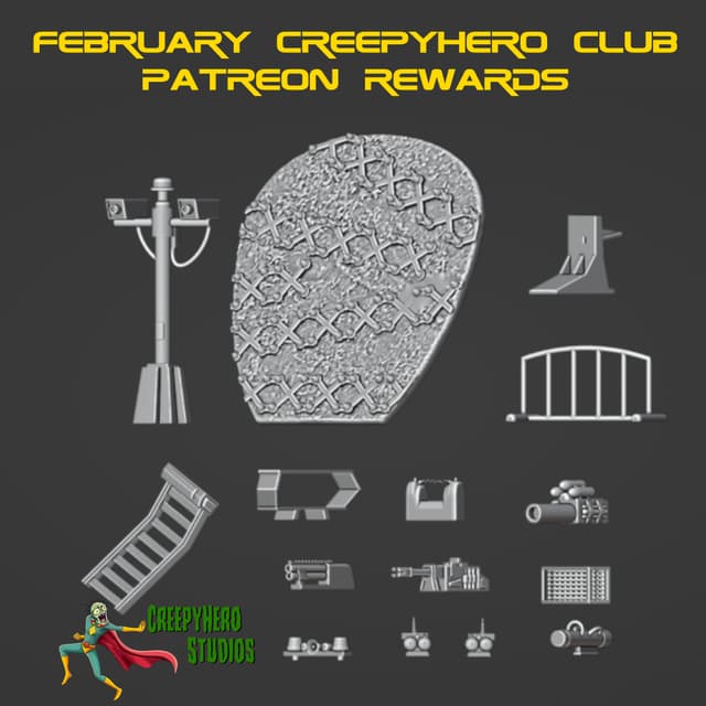 CHC February 2024 Rewards