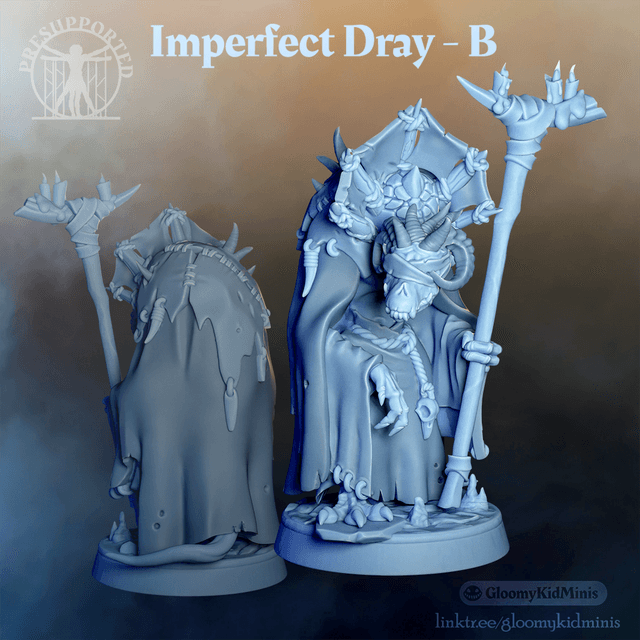 ImperfectDray - B
